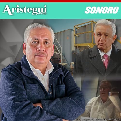 Entrevista: Video revela que AMLO conocía de la red de huachicol que financió campañas de Morena: Naranjo