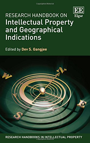Amazon.com: Research Handbook on Intellectual Property and Geographical ...