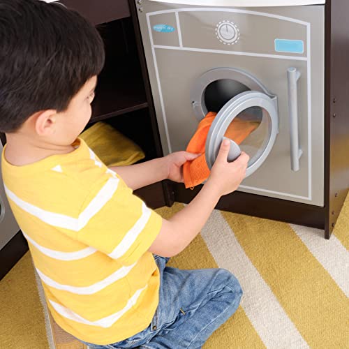 Kidkraft 53365 Ultimate Corner Wooden Play Kitchen thumb #6