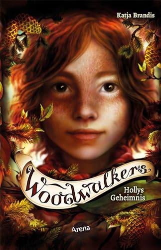 Cover zum Buch Woodwalkers. Hollys Geheimnis