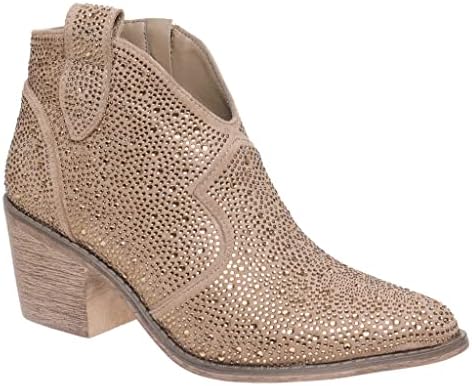 Pierre Dumas Women's Wilder 9 Taupe 8 B(M) US | Image 1