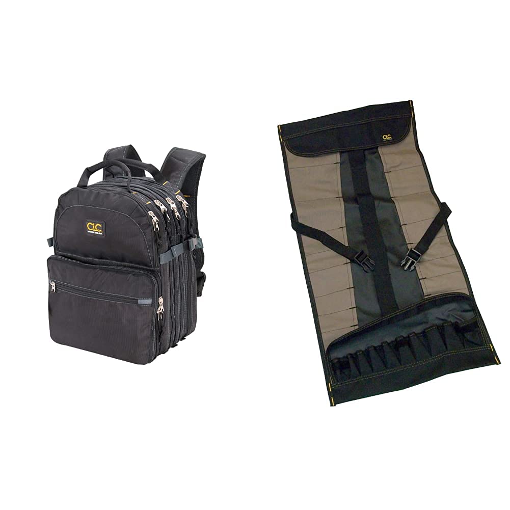 leathercraft tool roll