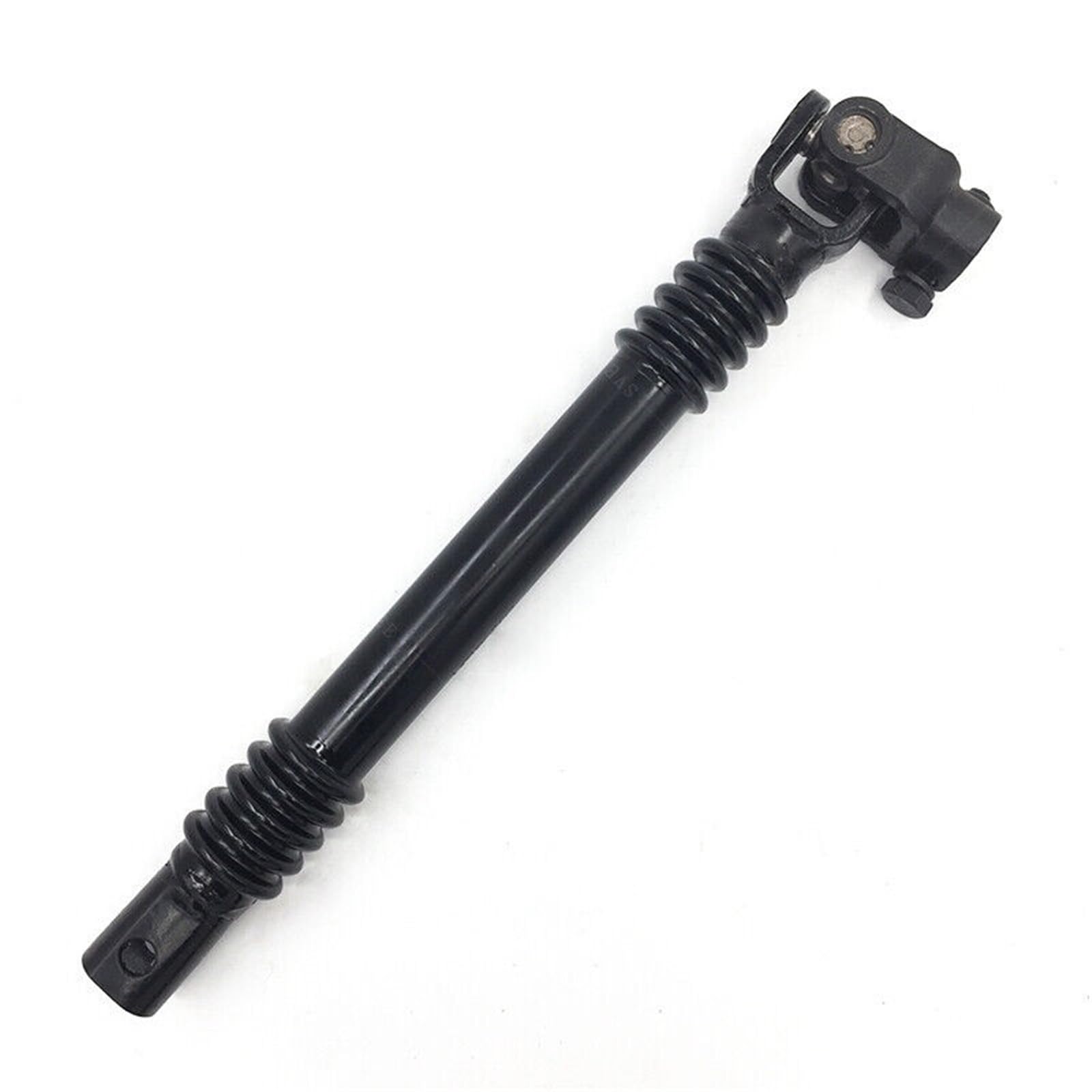 Albero Intermedio del Piantone dello Sterzo Kit albero piantone sterzo inferiore 2 pezzi Uso adatto per Chevrolet Silverado 1500 GMC Sierra 3500 HD Uso adatto per Hummer H2 2004 2005-2010