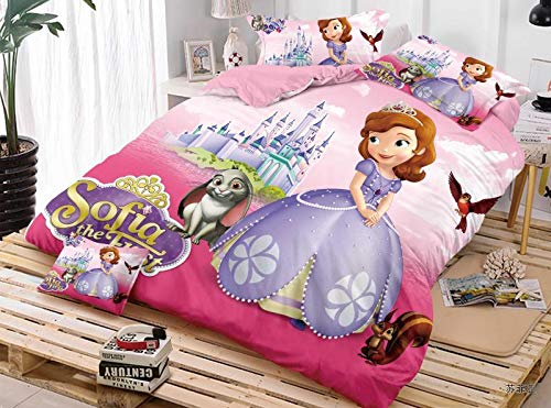 DANWRICH TEXTURE Soft Glace Cotton Double Bedsheet with 2 Pillow Covers (Multicolour, 90x100-inch)