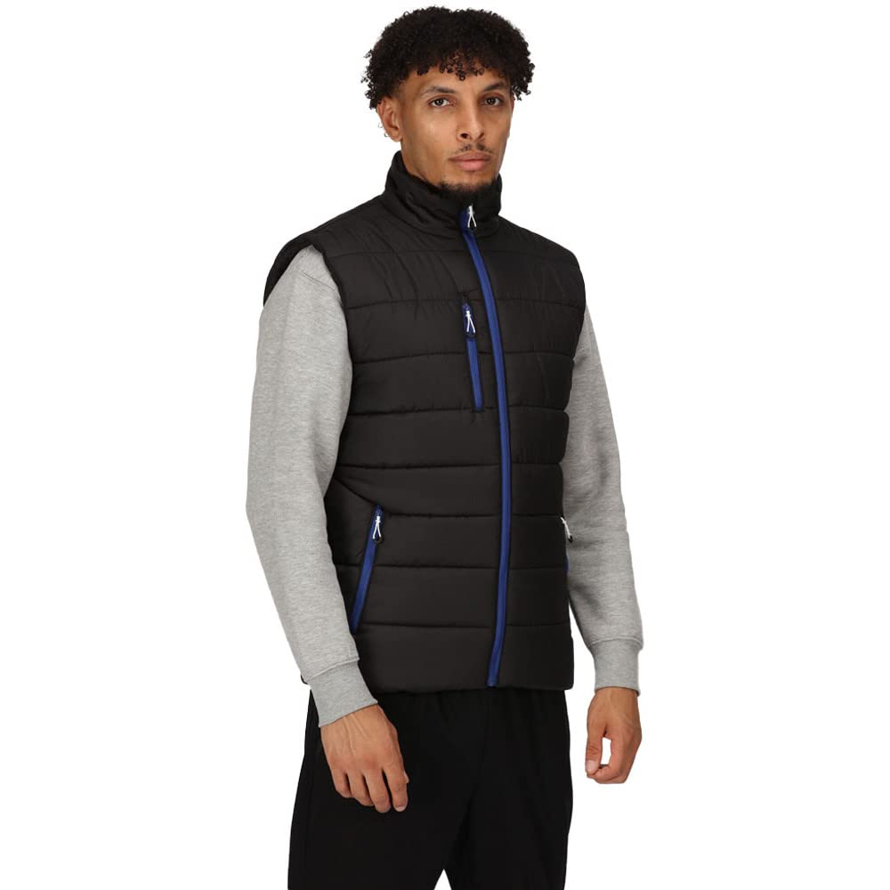 Regatta Professional Men's Navigate Thermal Insulated Bodywarmer - Perfect for Outdoors, Walking, Hiking & Camping