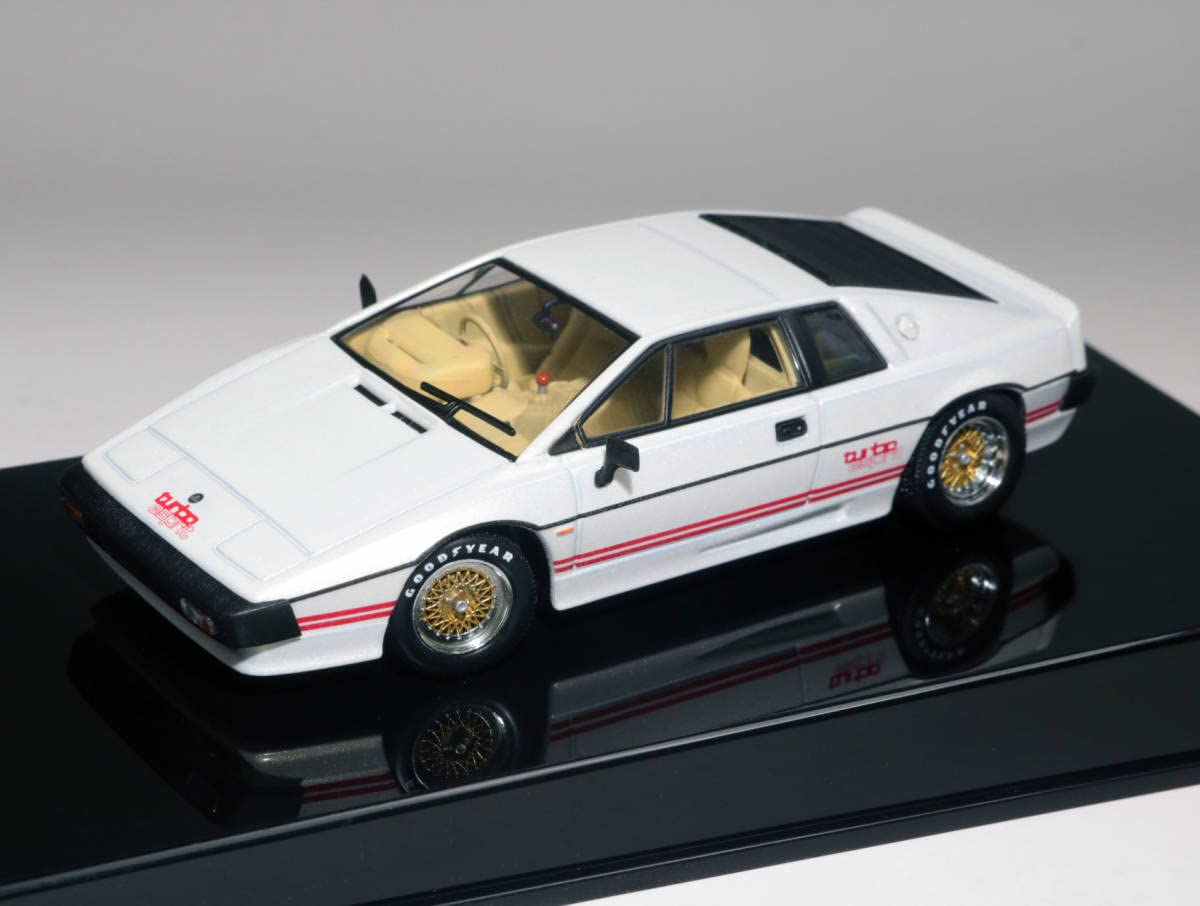 Amazon | オートアート1 55301 1/43 ロータス ターボ エスプリ
