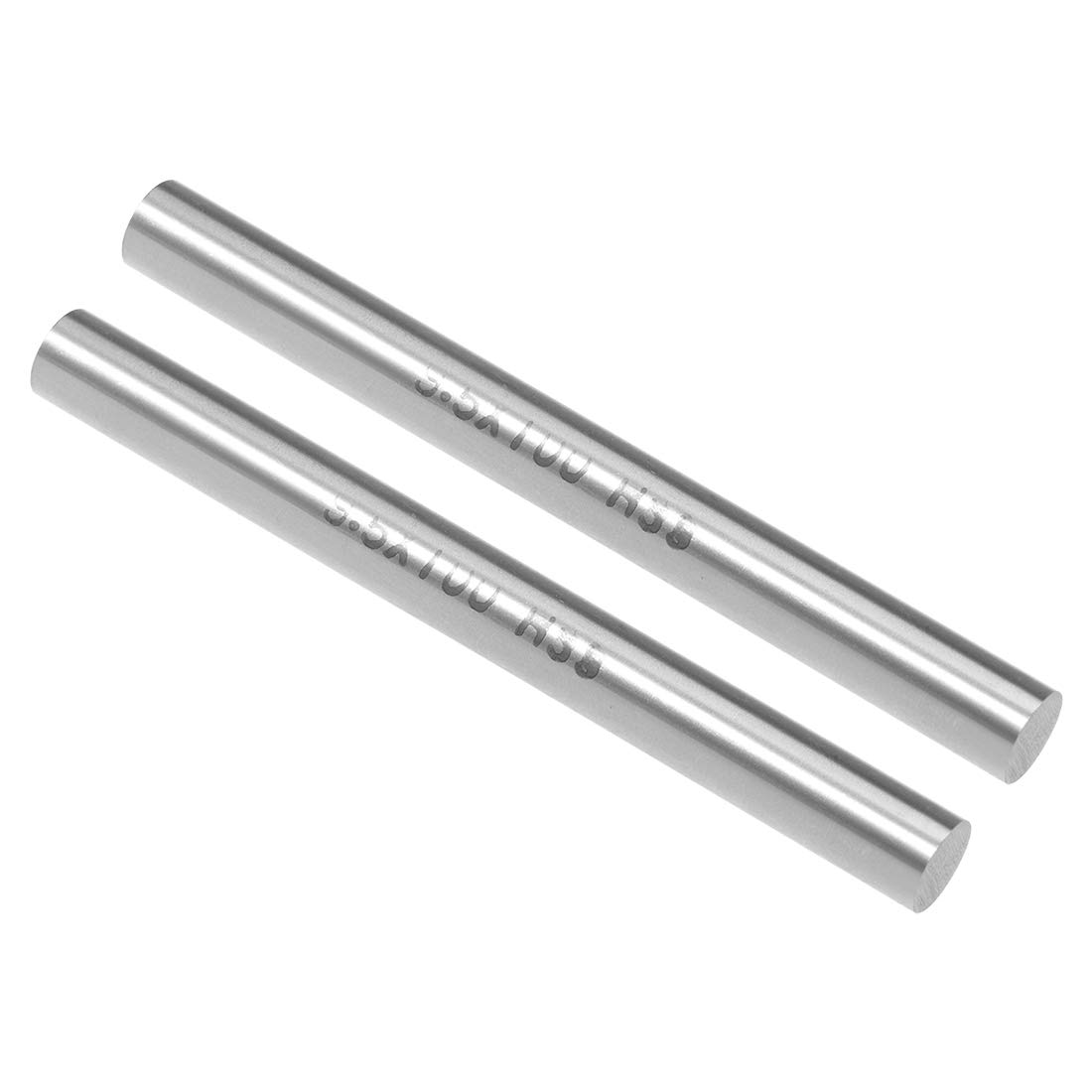 High Speed Steel Rods - 6mm x 100mm for Lathe & DIY -24