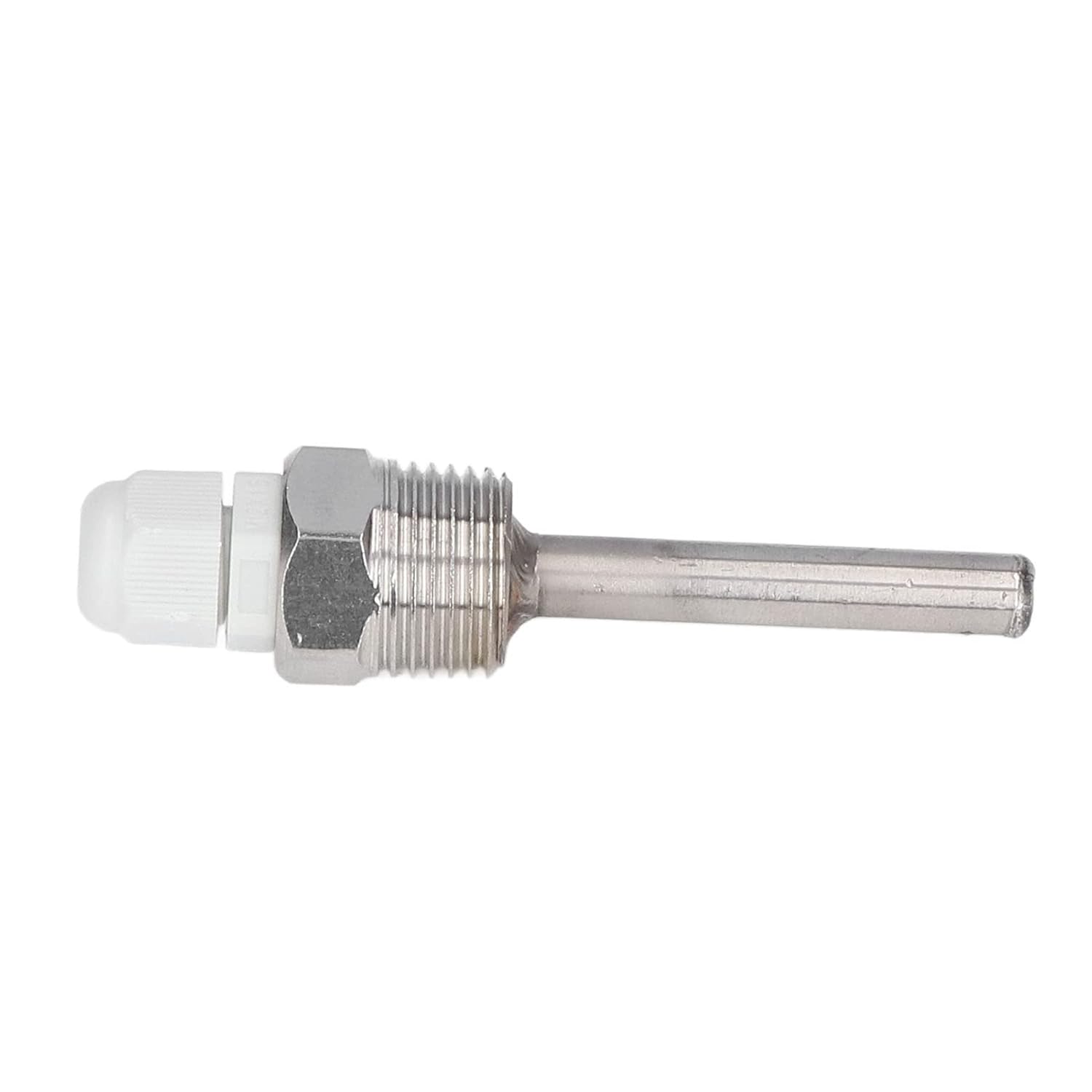 Thermowell with temperature sensor, quick to install laser welding probe Stainless steel