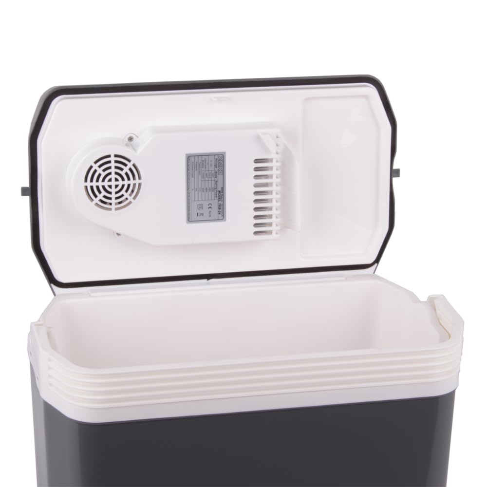 Lodówka TKB24 12 V 230 V kempingowa lodówka termoelektryczna