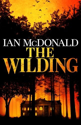 Cover of The Wilding