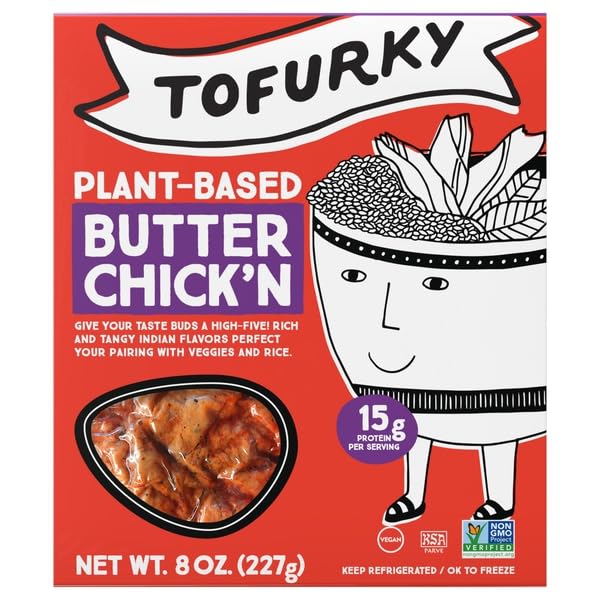 Tofurky Butter Chick'n Plant Based