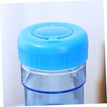 ボトルキャップ6個セット Amazon.co.jp: OUNONA 6個 純水タンクカバー ボトルキャップ