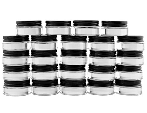 7ml Glass Lip Balm Jars (24-Pack) - Image 4