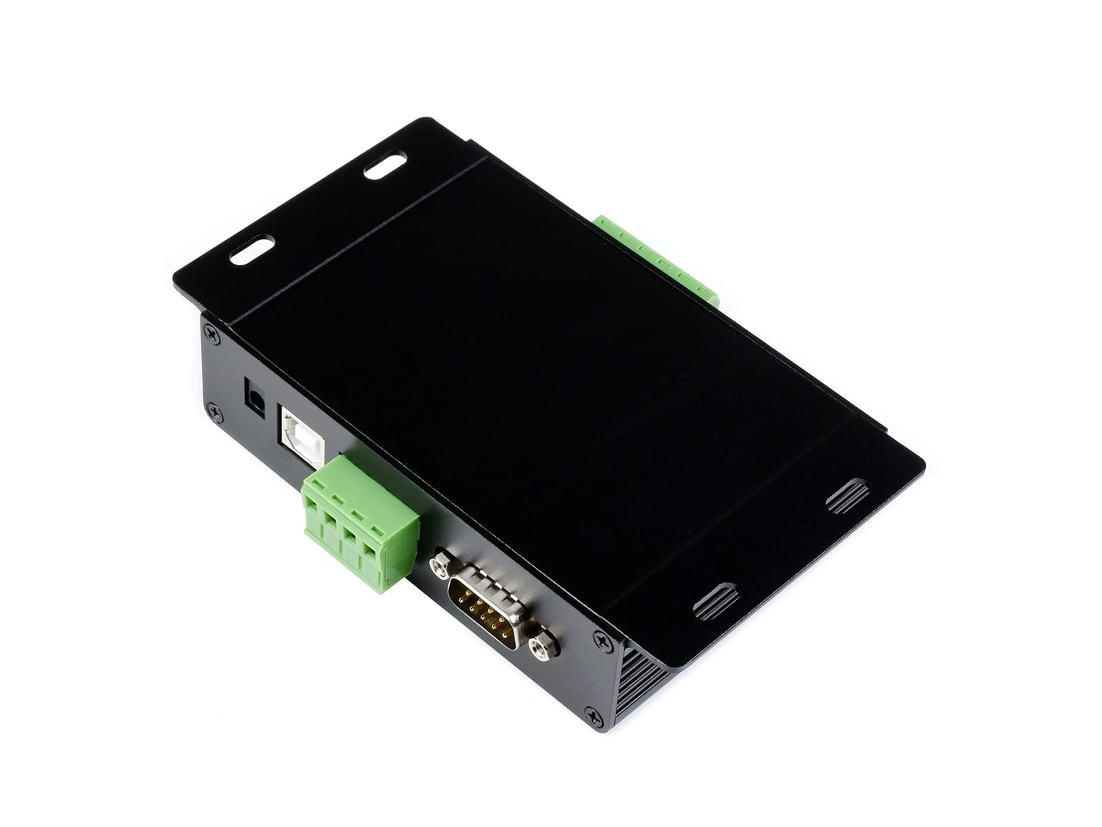 Waveshare Industrial USB / RS232 / TTL to RS232 / 485 / TTL Isolated Multi-Bus Converter Adapter Module Adopts Original FT232RL for USB Communication Support Windows 11/10 / 8.1/8 / 7 / XP