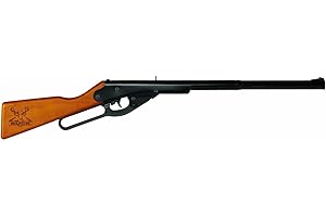 Daisy Youth Model 105 Buck Spring-Air BB Rifle Gun: A Spring-Powered Precision...