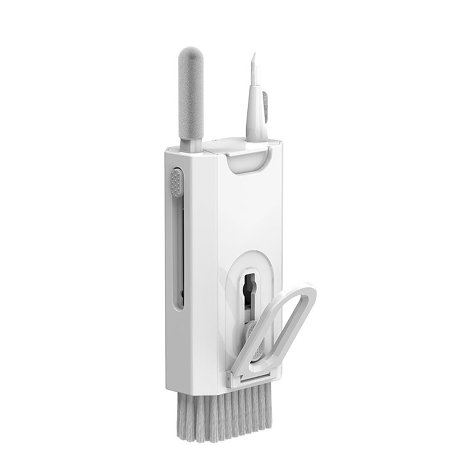Multifunction Cleaning Brush Keyboards Cleaner Laptop Bluetooth-compatible Earphone Remover Cleaning Tool Headphone Brush