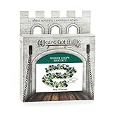 Weave Got Maille Shaggy Loops Chain Maille Bracelet Kit, Lucky Charms