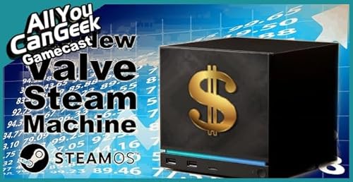 Steam Machine Price Hike Before Price Reveal - AYCG Gamecast #794