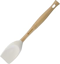 LE CREUSET Revolution Spatula Spoon White, 1 EA