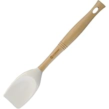 LE CREUSET Revolution Spatula Spoon White, 1 EA