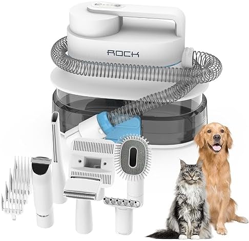 Kit Toelettatura Neakasa P1 Pro - Tosatrice E Aspiratore Per Cani E Gatti - Foto 7