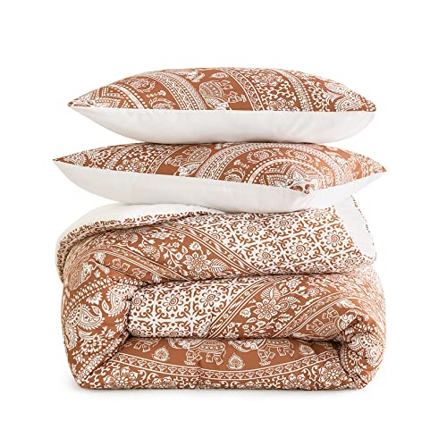 Wake In Cloud B0837-BZ3-Q(M) Bohemian Comforter Set thumb #3
