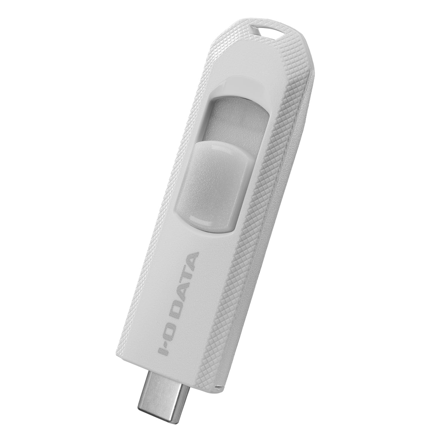 Amazon | IODATA USBメモリー 64GB Type-C ホワイト 5Gbps