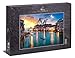 Ulmer Puzzleschmiede - Puzzle Venezia - Puzzle 1000 Pezzi - Tramonto sul Canal Grande a Venezia
