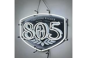Firestone Walker 805 Brewing Company Neon Sign