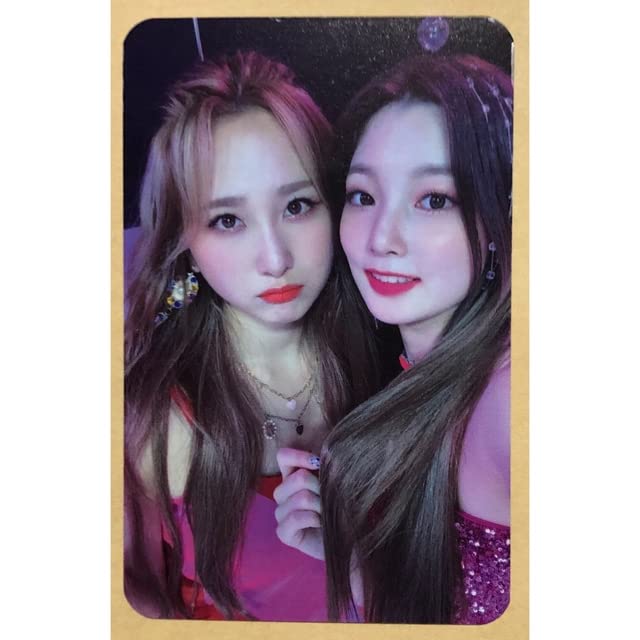 ROCKET PUNCH ユニット トレカ