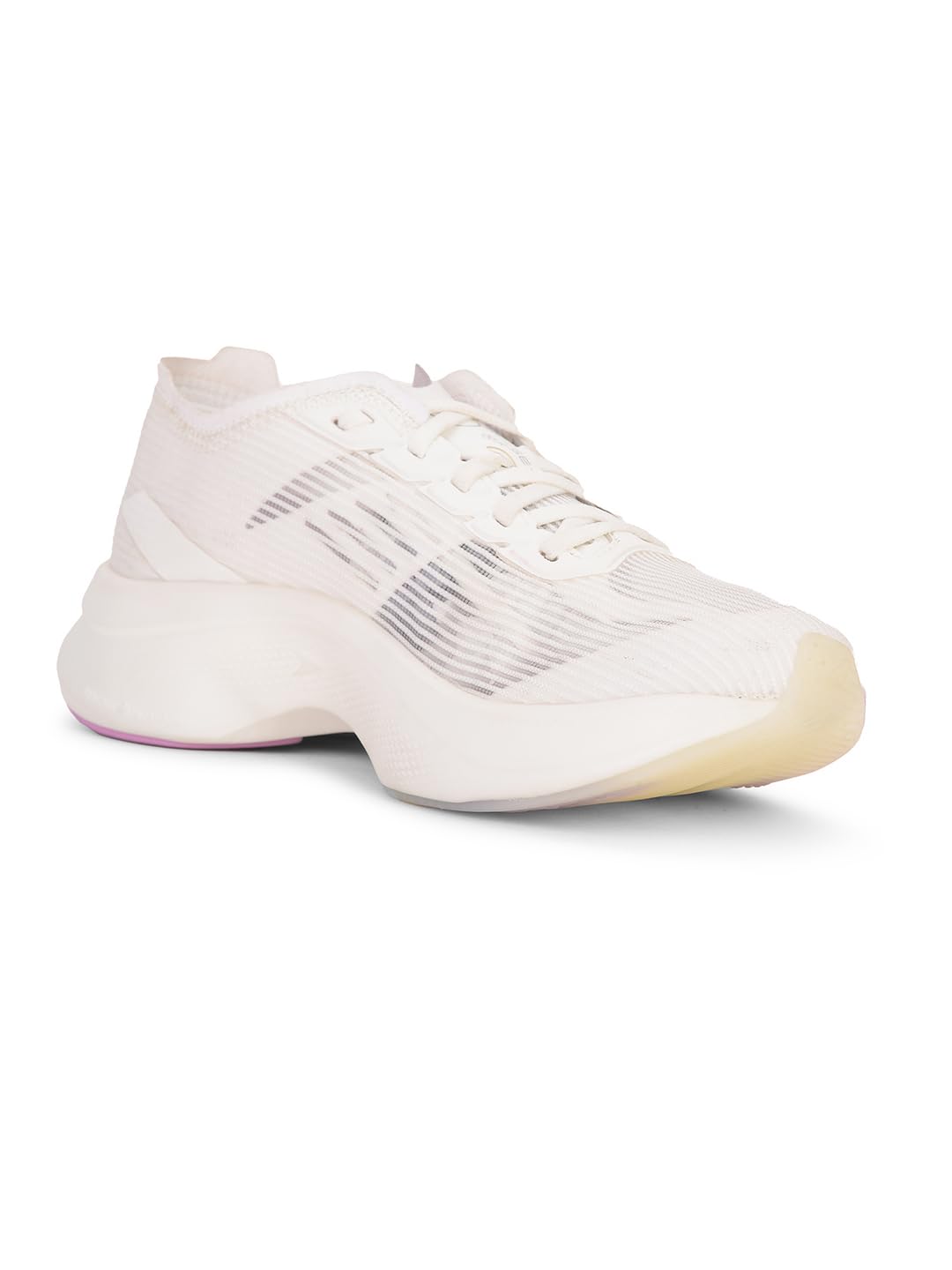 power Sports Running, Walking & Gym Shoes with Eva Sole Casual Sneakers Lightweight Shoes for Womens & Girls White-picture-52