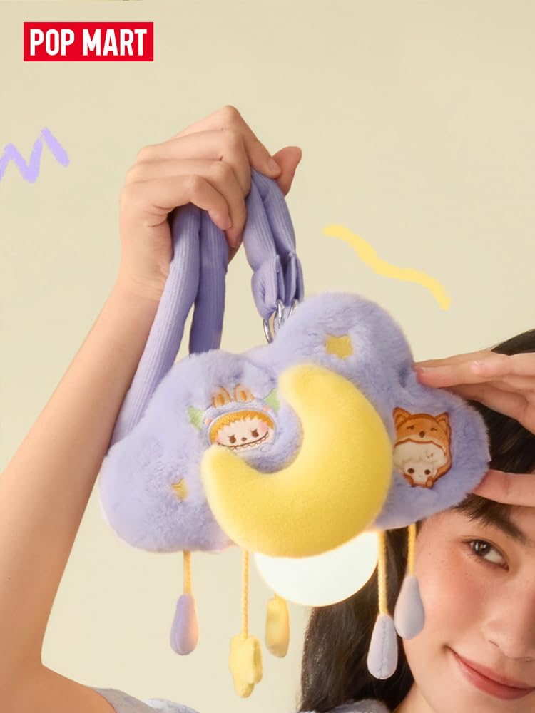 完売品　未開封　ポップマート パジャマパーティーぬいぐるみナイトライト Amazon.co.jp: POP BEAN パジャマパーティー ぬいぐるみナイトライト