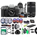 Fujifilm X-T50 Mirrorless...