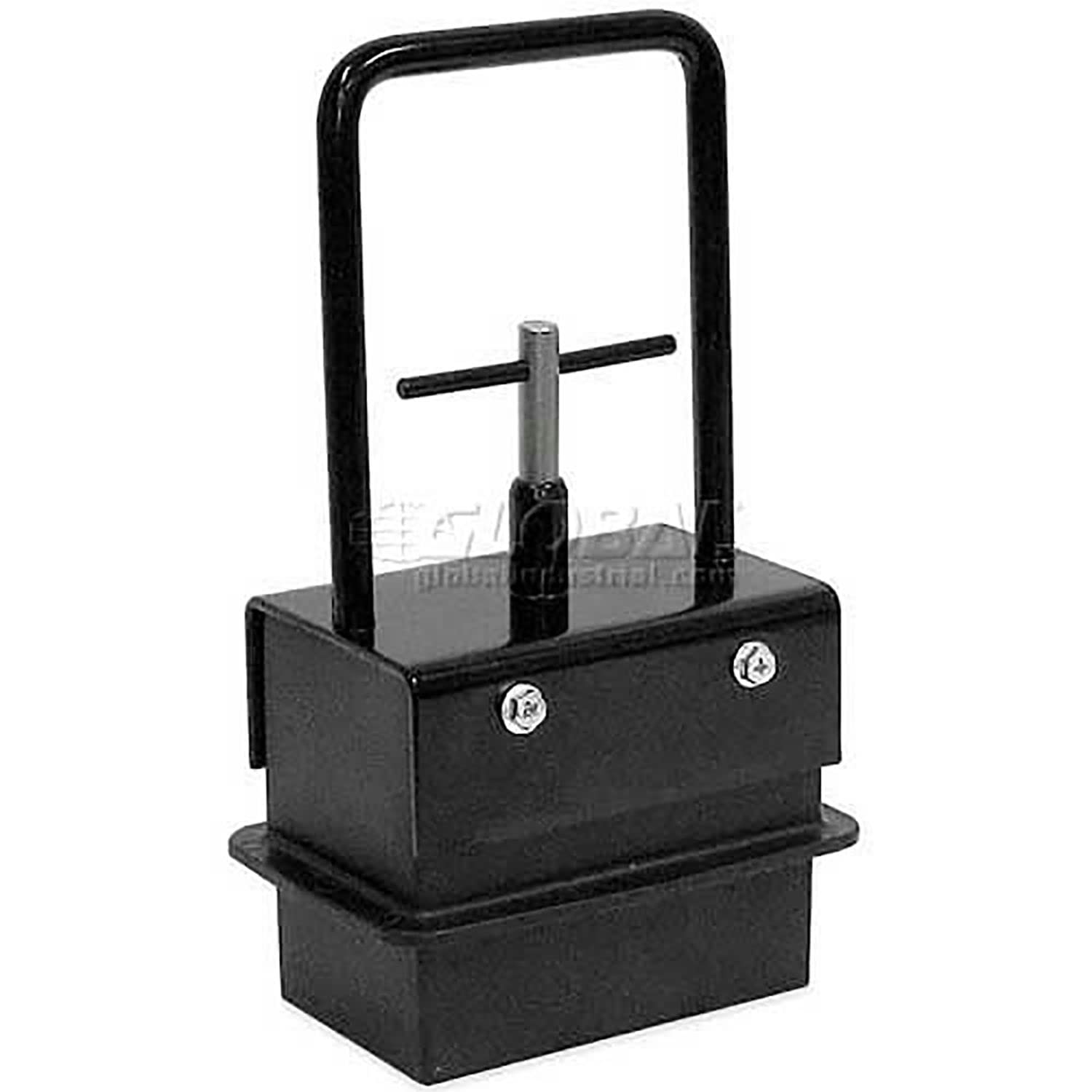 Master Magnetics Magnetic Bulk Parts Lifter - Nylon Base - 4-3/8 X3-1/8 X9-1/4