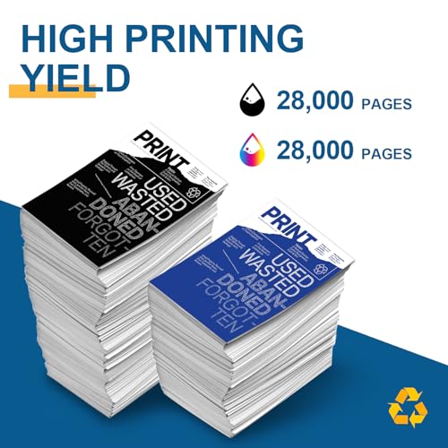 Image of TN328 TN-328 Toner Cartridge High Yield Compatible for TN-328 TN328K TN328C TN328M TN328Y Toner Cartridge Replacement for Konica Minolta Bizhub C250i C300i C360i C450i C550i C650i C750i C7130i Printer