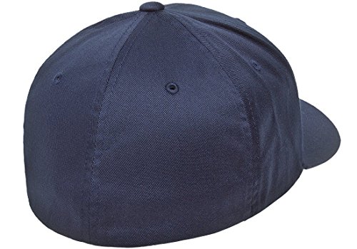 Image of Flex fit Men's Athletic Baseball Fitted Cap