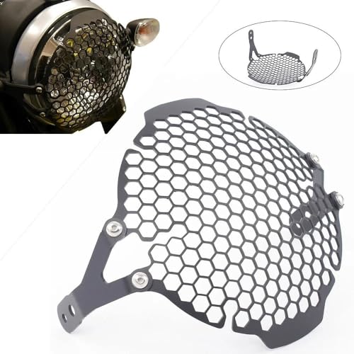 Protection phare Scrambler 800 pour rouler sereinement sans risquer les impacts - 3