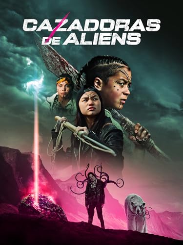 Cazadoras de aliens