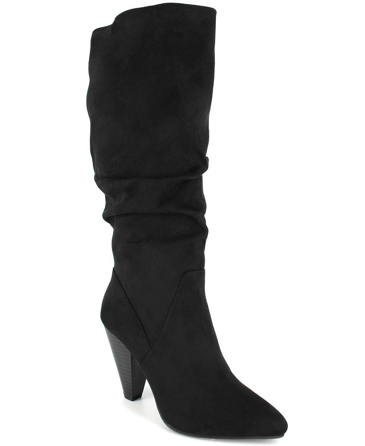 ZIGI SOHO Womens Saysana Dress Boots, Black, 8 UK