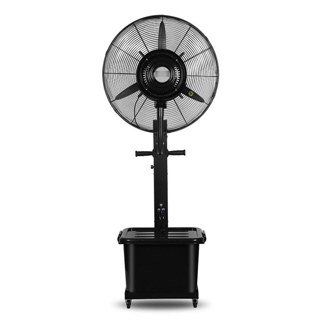 GONGFF Household energy-saving cooling fan -Floor Fan Swing Cooling Water High Power Multifunctionktop fan