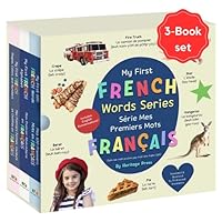 My First French Words Series 1737485788 Book Cover