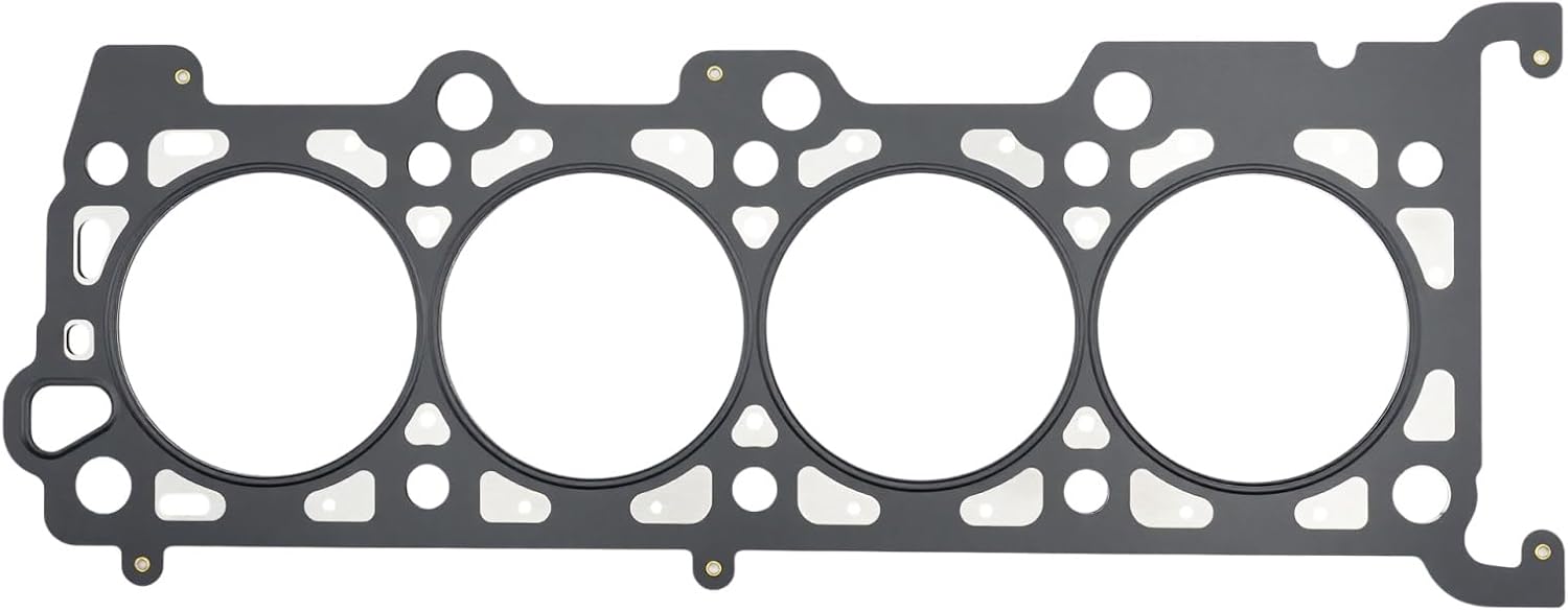 A-Premium V8 Right Engine Cylinder Head Gasket Compatible with Ford F150, F250, Explorer, Mustang, Expedition, E150, Crown Victoria, GT & Lincoln Navigator, Aviator & Mercury Marauder, Cougar & Panoz