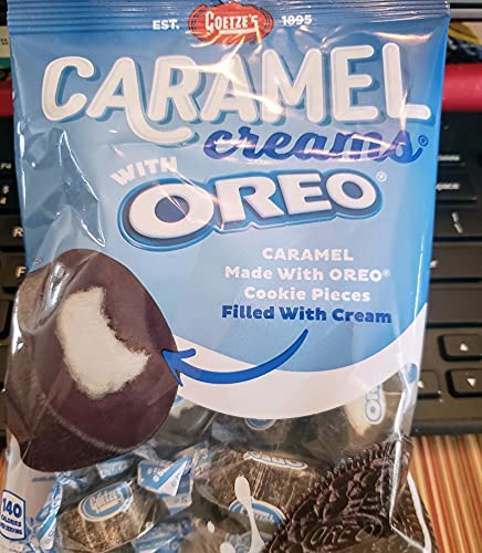 162 - On Cheez-It Popcorn, Oreo Caramel Creams, and Comparative PB Cups