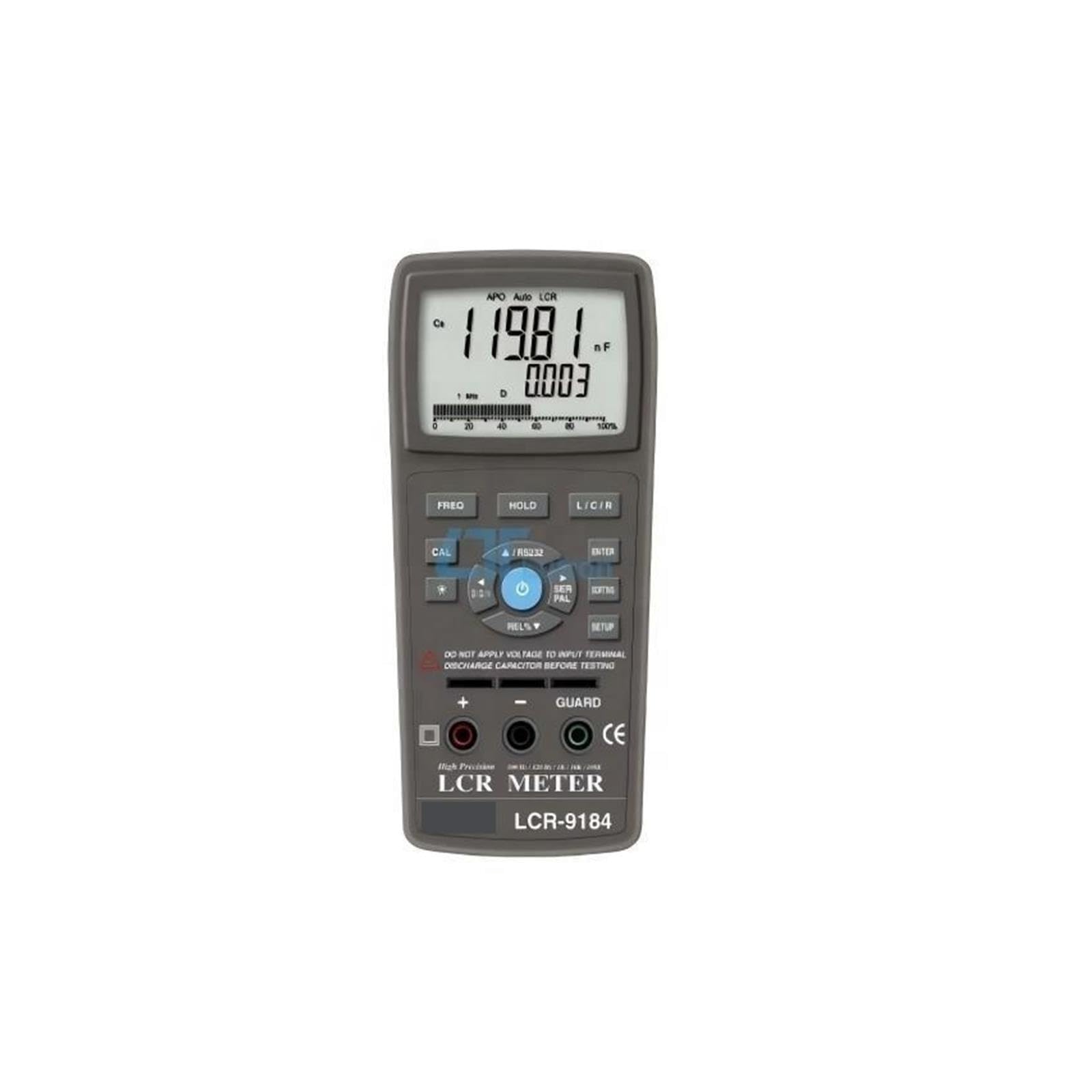 Misuratore Elettronico LCR Con 20 H-2000H