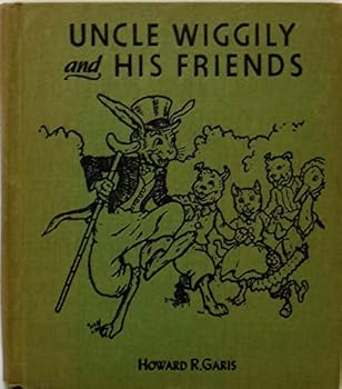 Unknown Binding Uncle Wiggily and His Friends Book
