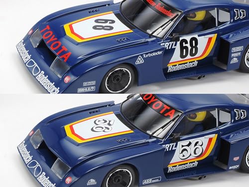 TAMIYA 1/20 Toyota Celica LB Turbo Gr.5 TAM20072 miniatura 6