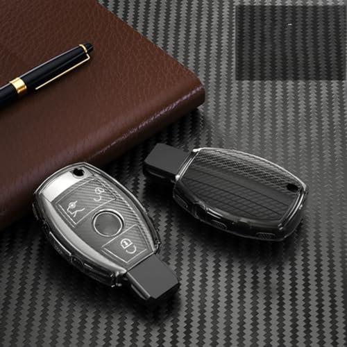 Protège clé de voiture Benz pour garder votre télécommande Classe A B C comme neuve