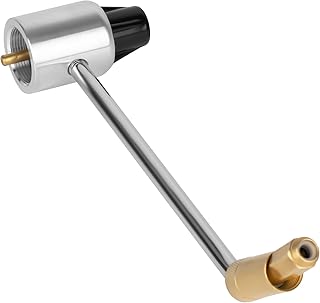 Propane Stove Pressure Regulator Replacement