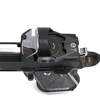 HI-CAPA 5.1 IPSCバージョン ハイキャパ 5.1 ゴールドIPSCバージョン ガスブローバック