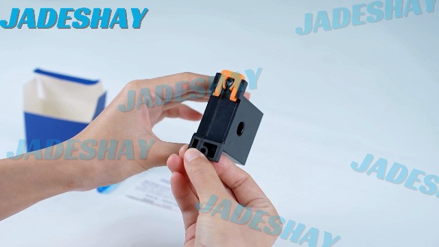 Interruttore Rilevatore Corrente Jadeshay - 0.2-30A AC240V, Con Allarme Sovraccarico - Foto 9